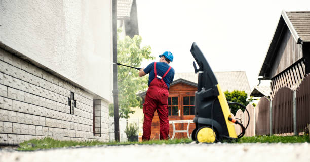 Why Choose Our Certified Pressure Washing Experts for Your Project Needs in Shrewsbury, NJ?